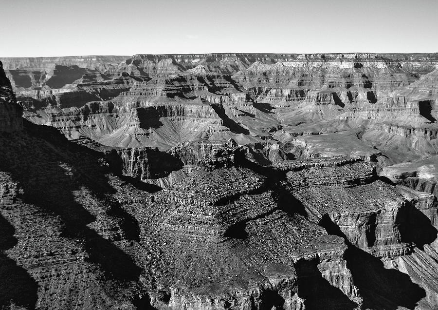 Grand Canyon View #1 Photograph by Aidan Moran
