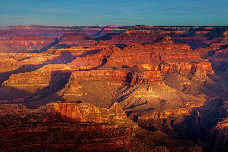 Grand Canyon View Photograph