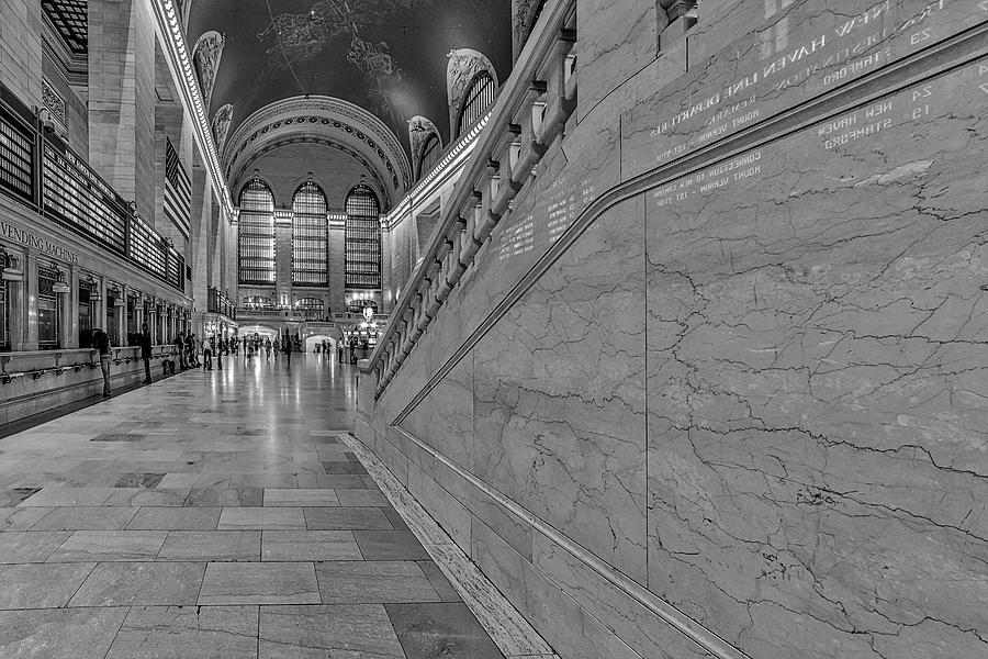 Grand Central Terminal NYC #1 Photograph by Susan Candelario