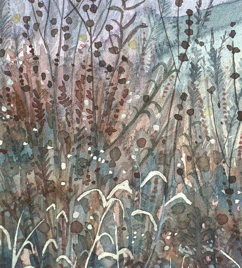 Grasses Painting
