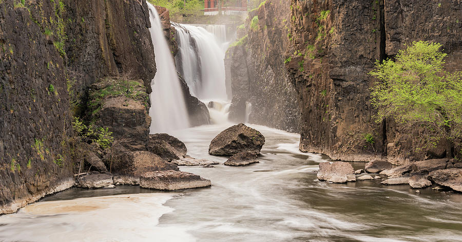 Great Falls #1 Photograph by Kristopher Schoenleber