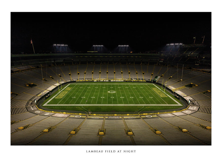 Green Bay Packers #79 Photograph by Robert Hayton - Fine Art America