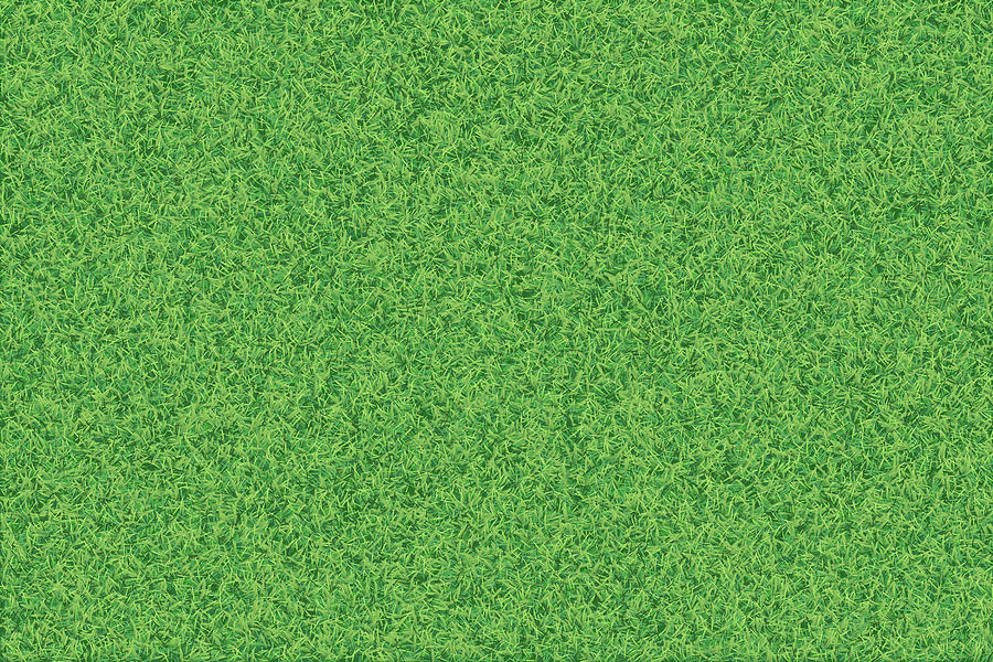 Green grass realistic textured background. #1 Drawing by Dimitris66