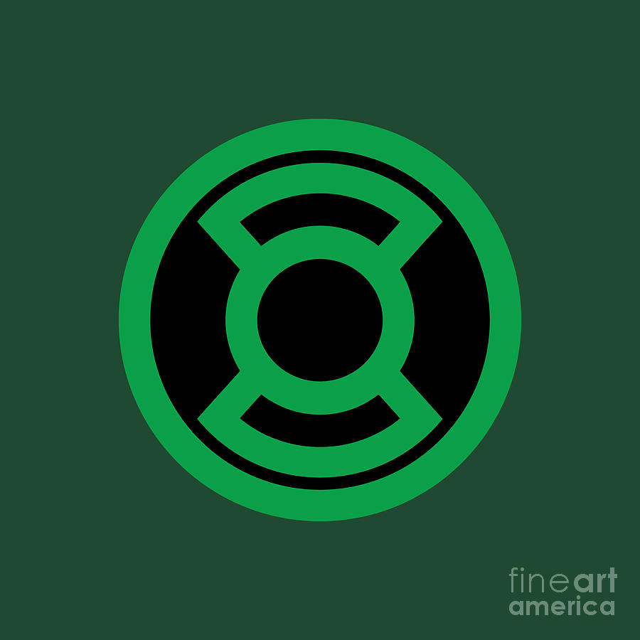 green lantern corps logo