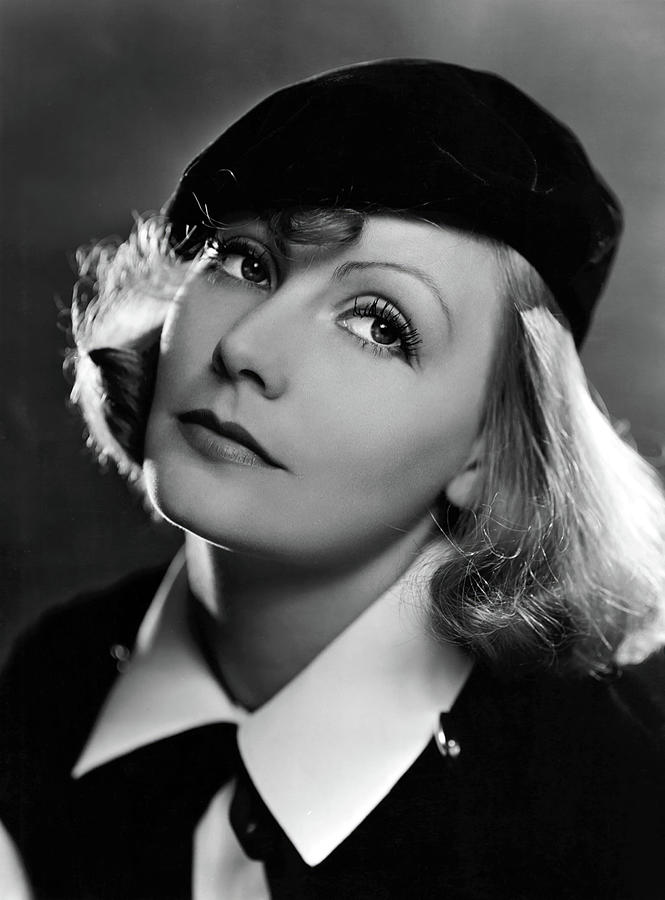 GRETA GARBO in AS YOU DESIRE ME -1932-, directed by GEORGE FITZMAURICE. #1 Photograph by Album