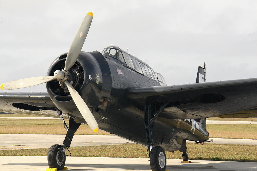 Grumman Avenger Photograph by Chris Hyde - Fine Art America