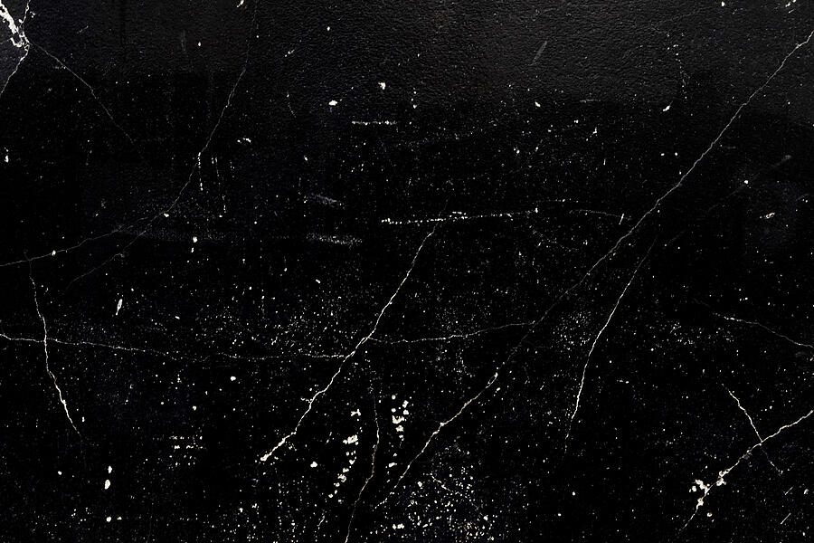Grunge black concrete wall texture background #1 Photograph by Katsumi Murouchi