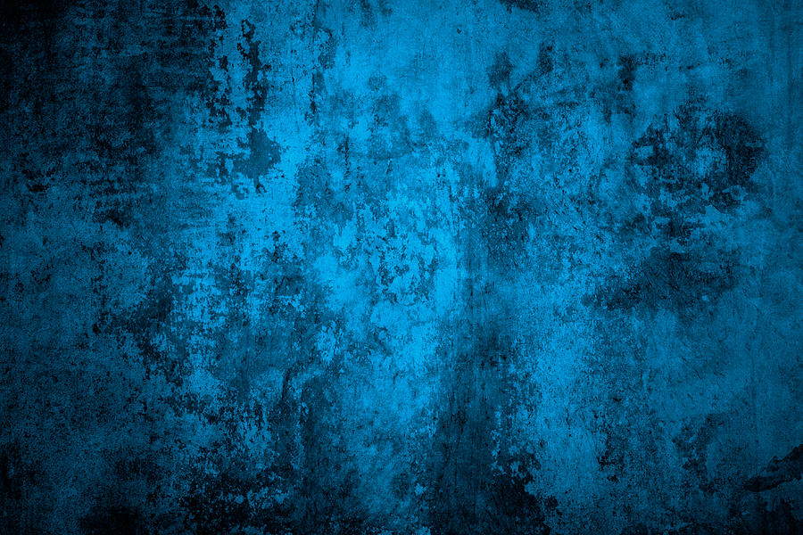 Grungy Dilapidated Concrete Wall #1 Photograph by ShutterWorx