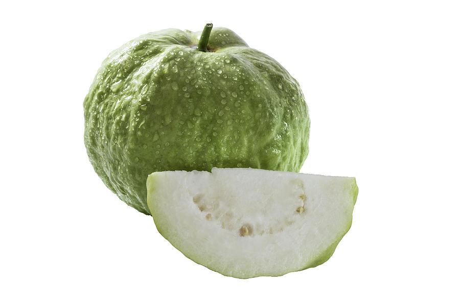 Guava #1 Photograph by Stockphototrends