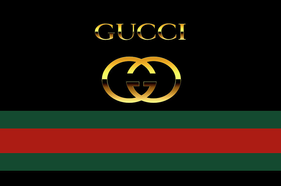 Gucci Drawing by New Art - Fine Art America