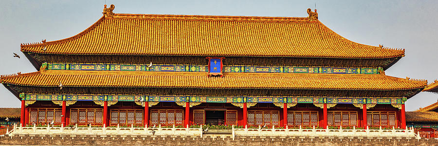 Independent Beijing Forbidden City Photography Tour