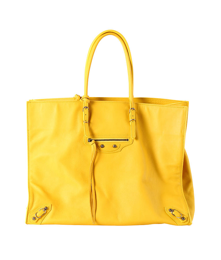 Handbag +Clipping Path (Click for more) #1 Photograph by S-cphoto