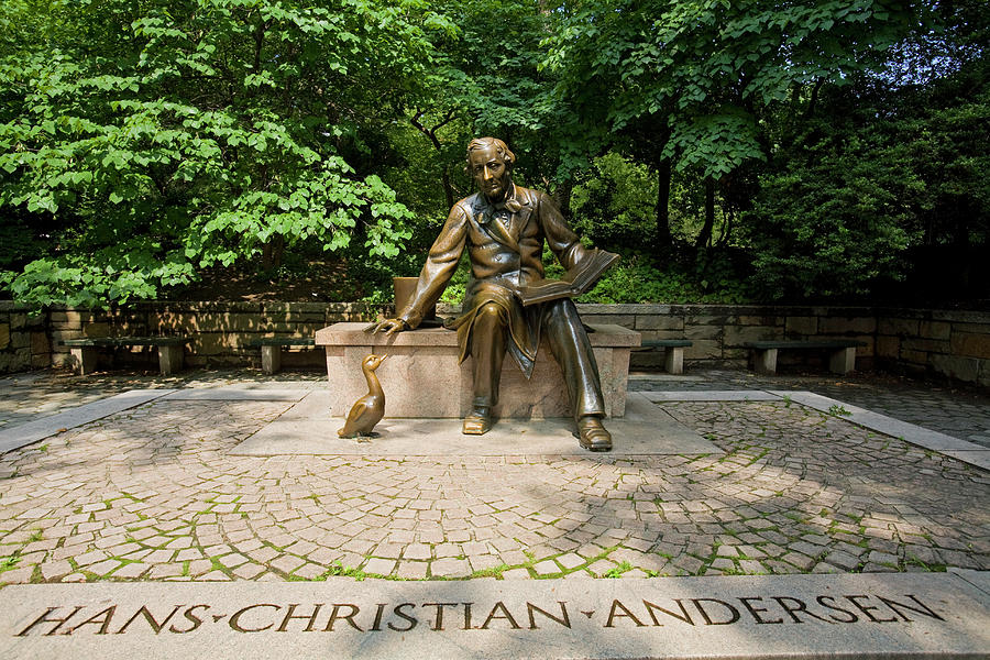 Hans Christian Andersen - Central Park