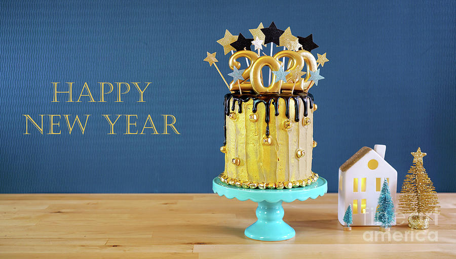 New Year Cake Archives - Cake by Occasion