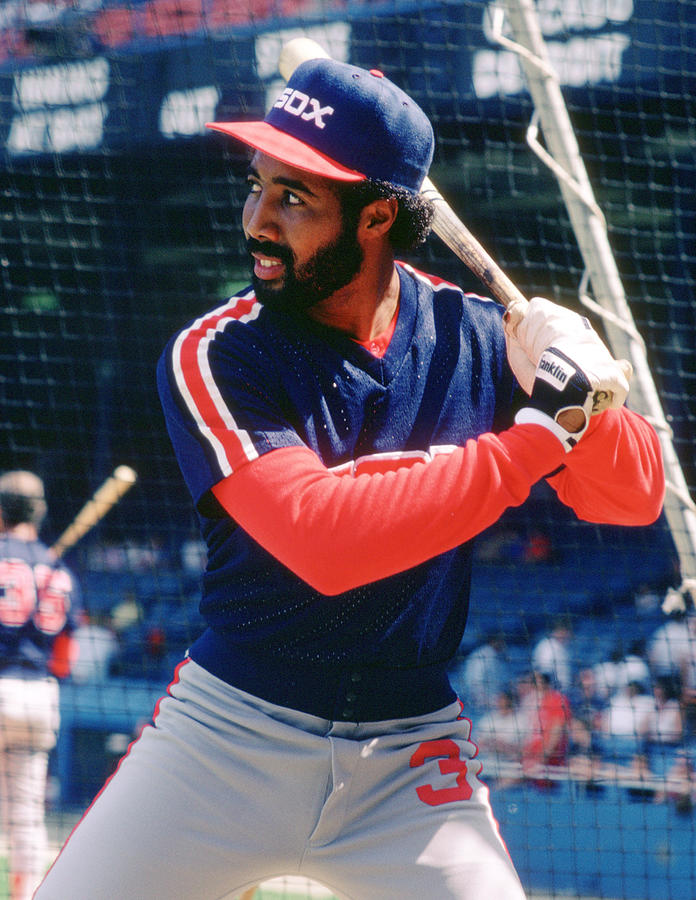 Harold Baines #1 Photograph by SPX/Diamond Images