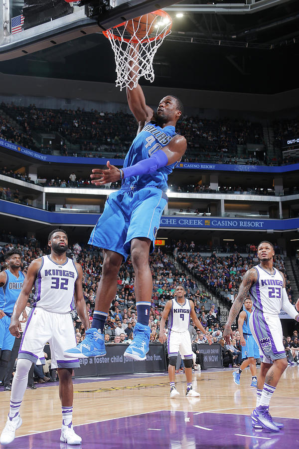 Harrison Barnes Photograph by Rocky Widner