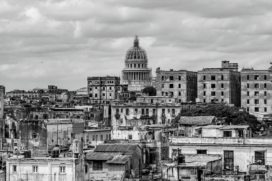 Havanas panorama  #1 Photograph by Lie Yim