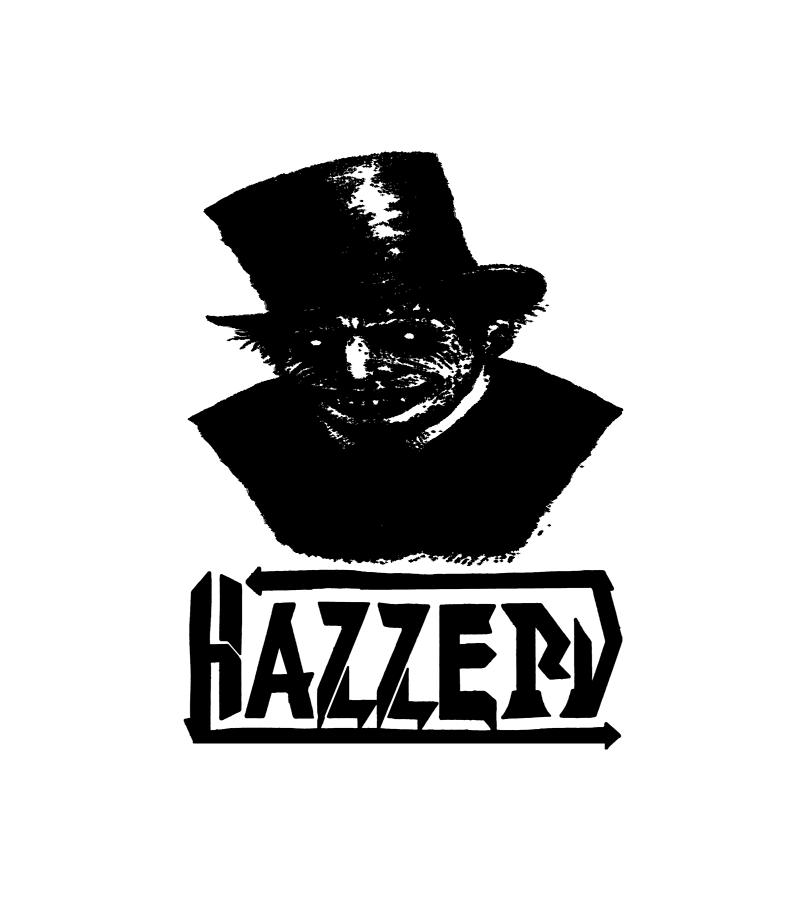 Hazzerd Digital Art by Ney Sya - Pixels