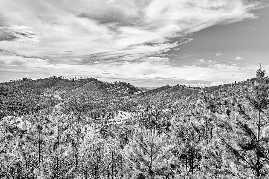 Heddy Draw Overlook Photograph by Gestalt Imagery - Fine Art America