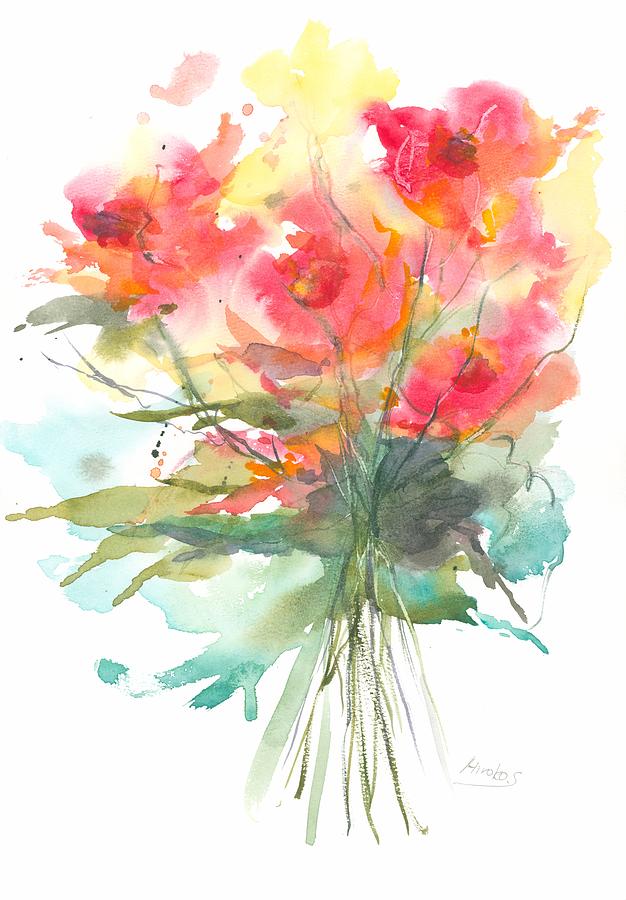 Hello by Hiroko Stumpf Hello by Hiroko Stumpf