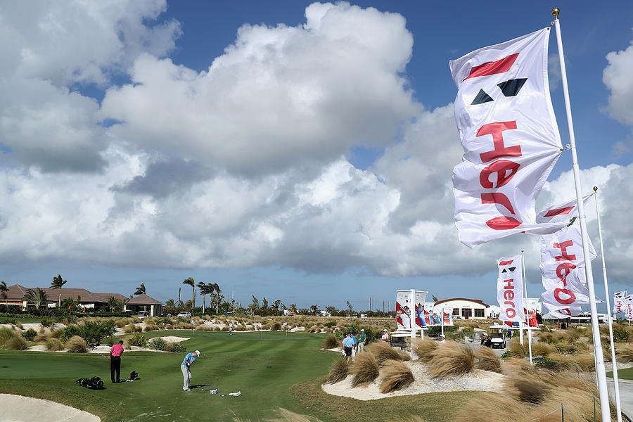 Hero World Challenge - Preview Day 2 #1 Photograph by Christian Petersen