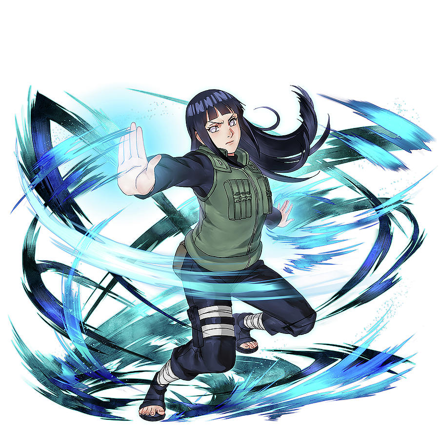 Foto de hinata hyuga