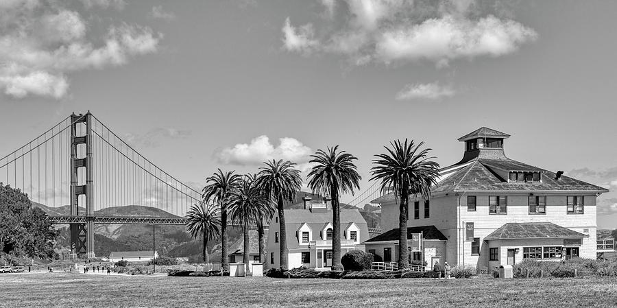 San Francisco Photograph - Historic Crissy Field #1 by Mountain Dreams