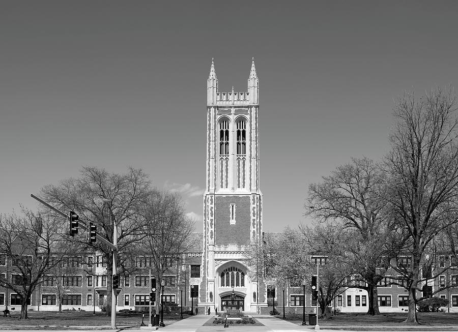 Historic Topeka High School Photograph by Mountain Dreams - Fine Art ...