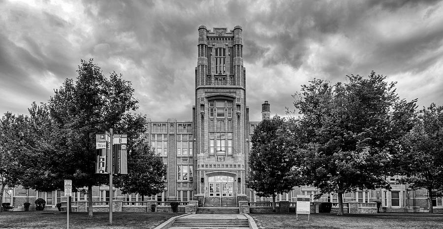 Historic West High School - Denver, Colorado Photograph by Mountain ...