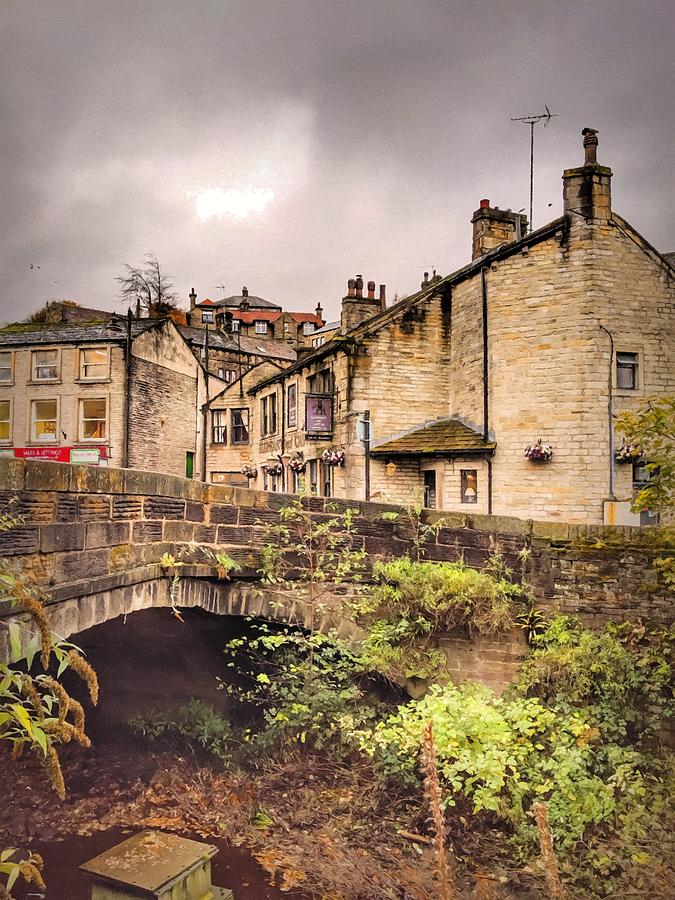 History in the Building Holmfirth by Abbie Shores History in the Building Holmfirth by Abbie Shores