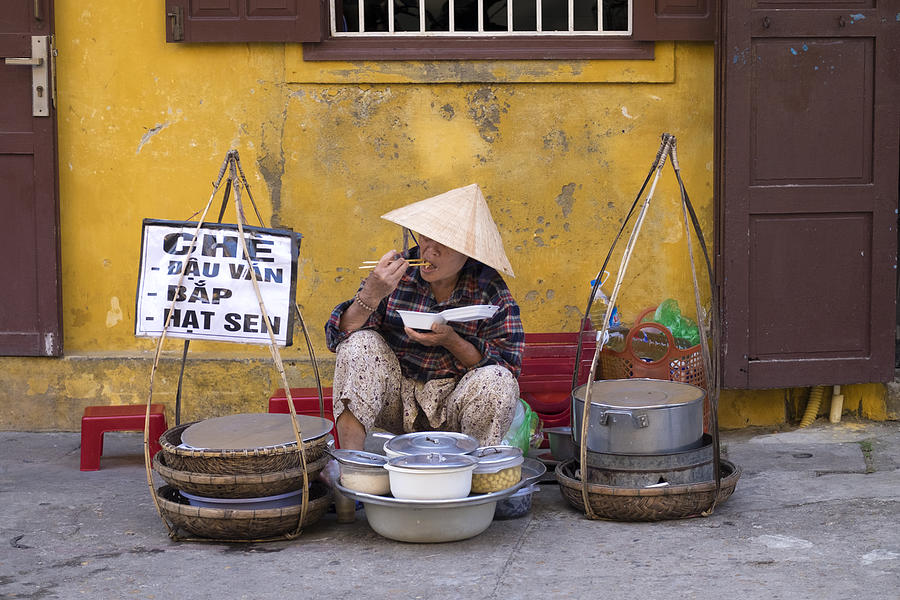 Hoi An Vietnam #1 Photograph by John Burke