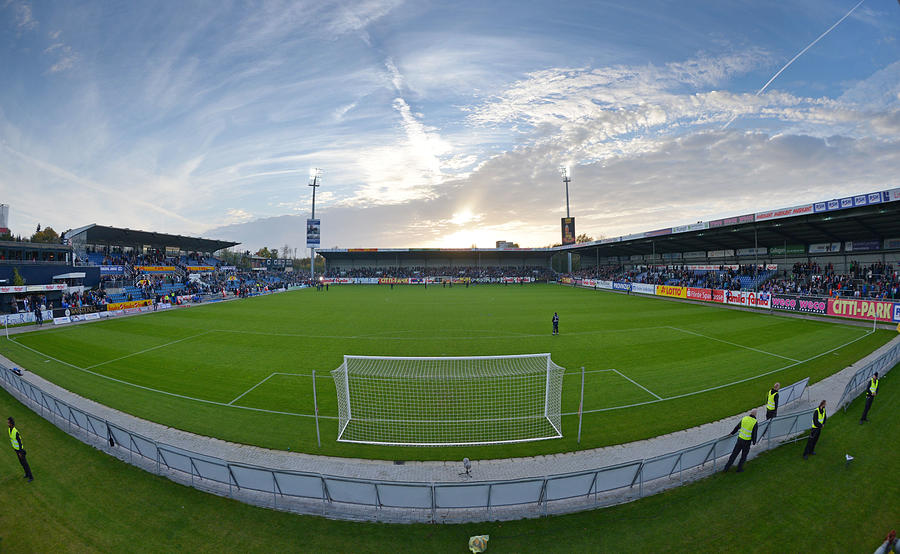 Holstein Kiel v Arminia Bielefeld - 3. Liga Photograph by Thomas F. Starke