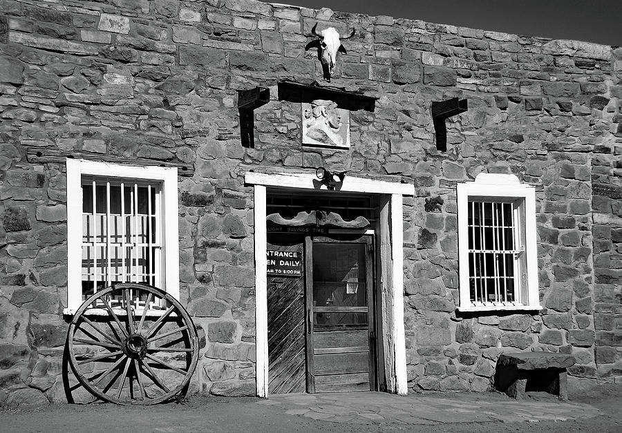 Hubbell Trading Post #2 Photograph by Ben Prepelka