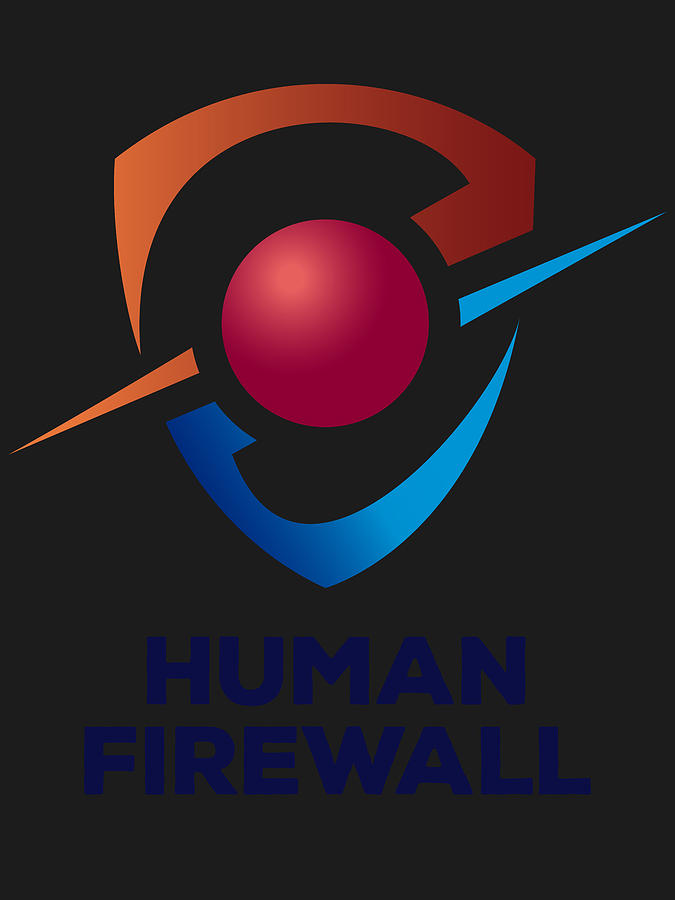Key Painting - human firewall 2 by Asar Studios #1 by Celestial Images