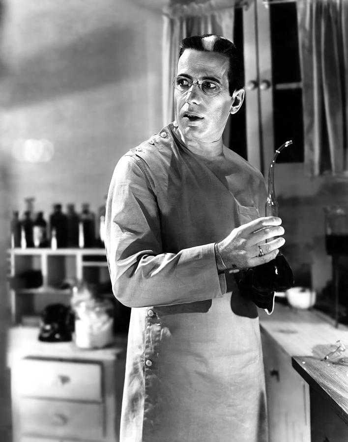 HUMPHREY BOGART in THE RETURN OF DOCTOR X -1939-, directed by VINCENT SHERMAN. #1 Photograph by Album HUMPHREY BOGART in THE RETURN OF DOCTOR X -1939-, directed by VINCENT SHERMAN. #1 Photograph by Album