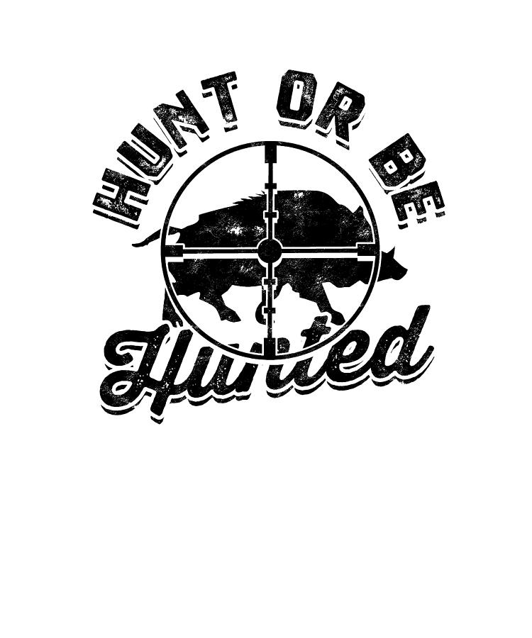 Hunt or Be Hunted Hunting Digital Art by Anthony Isha Fine Art America