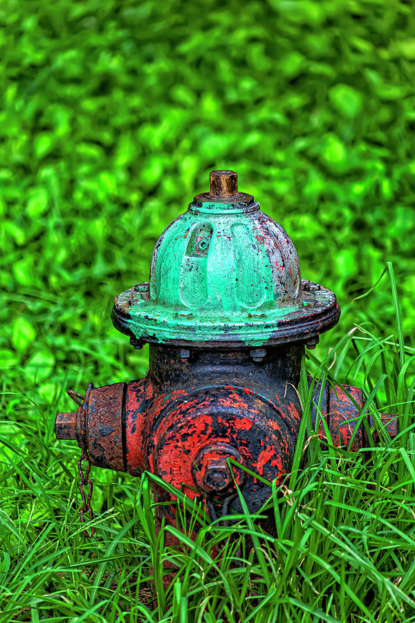 Hydrant Photograph