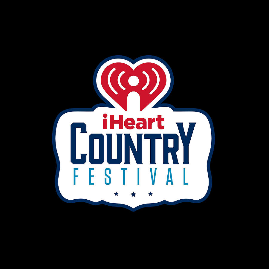 1 I Heart Country Music Festival 2023 Digital Art by Ryugen Gadipa Pixels