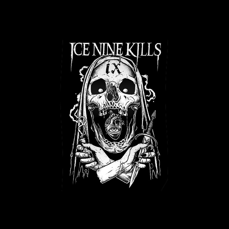 Ice Nine Kills Best Art Digital Art by Scott Robbins - Pixels