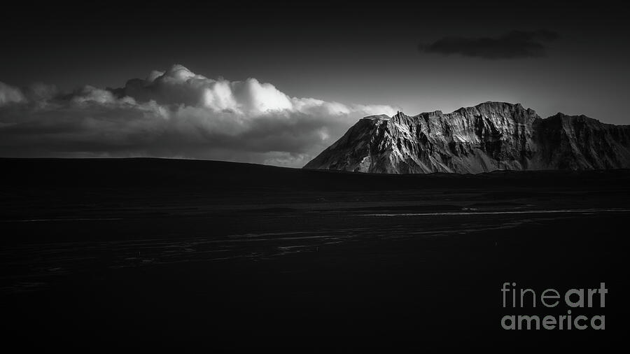 Iceland Highlands #1 Photograph by Doug Sturgess
