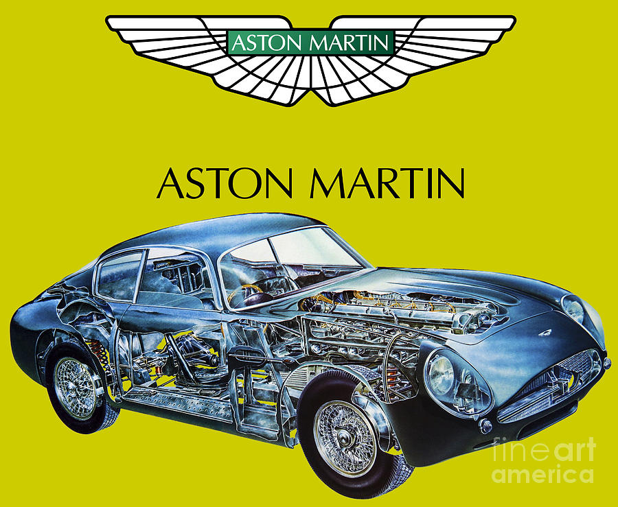 Aston Martin, Iconic Luxury British Sports Cars