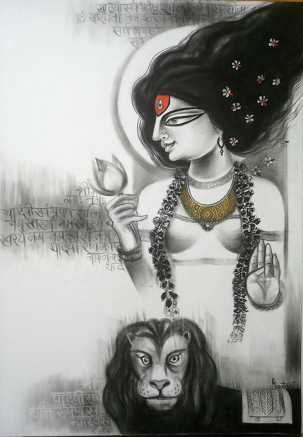 Kumartuli Facing Hardships Amid COVID-19⎪BFA Figurative Composition Drawing⎪Workshop  Of Durga Idol#3 - YouTube