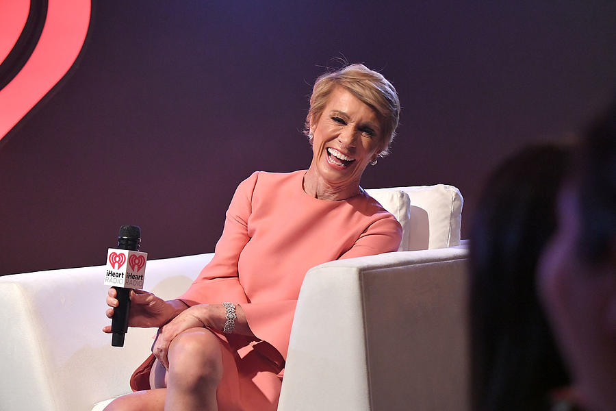iHeartRadios Business Unusual with Barbara Corcoran Podcast Launch Event #1 Photograph by Mike Coppola