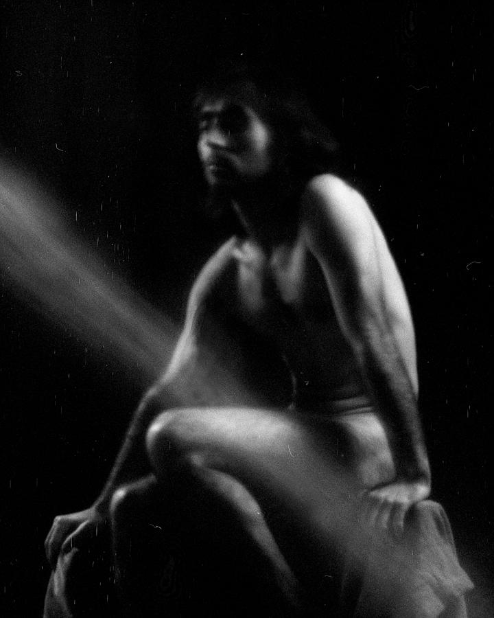Black And White Photograph - Iluminado III by Marcio Faustino Black And White Photograph - Iluminado III by Marcio Faustino