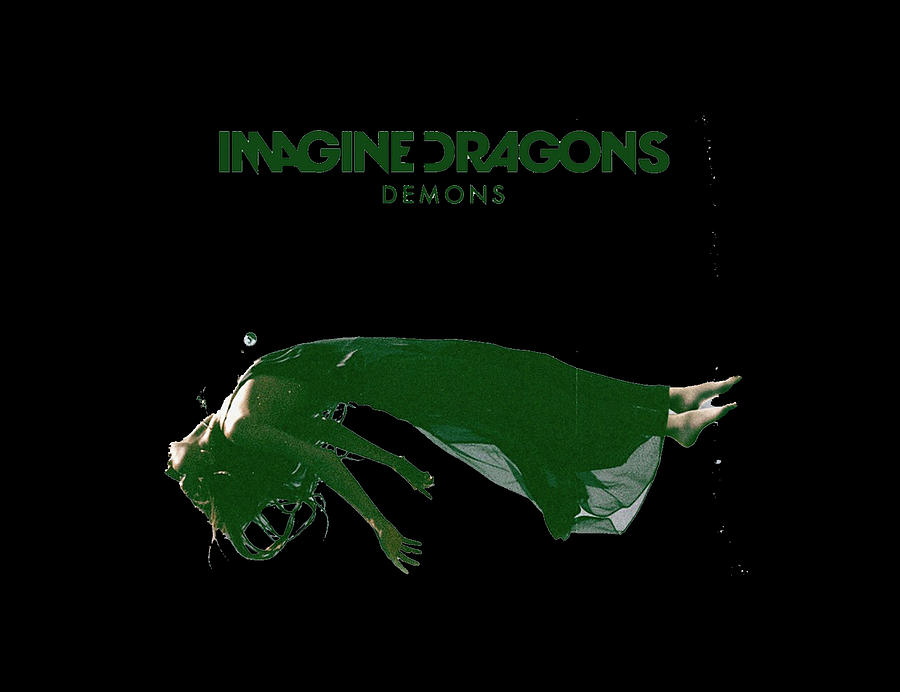 Imagine Dragons Digital Art by Lolaro Mano - Fine Art America