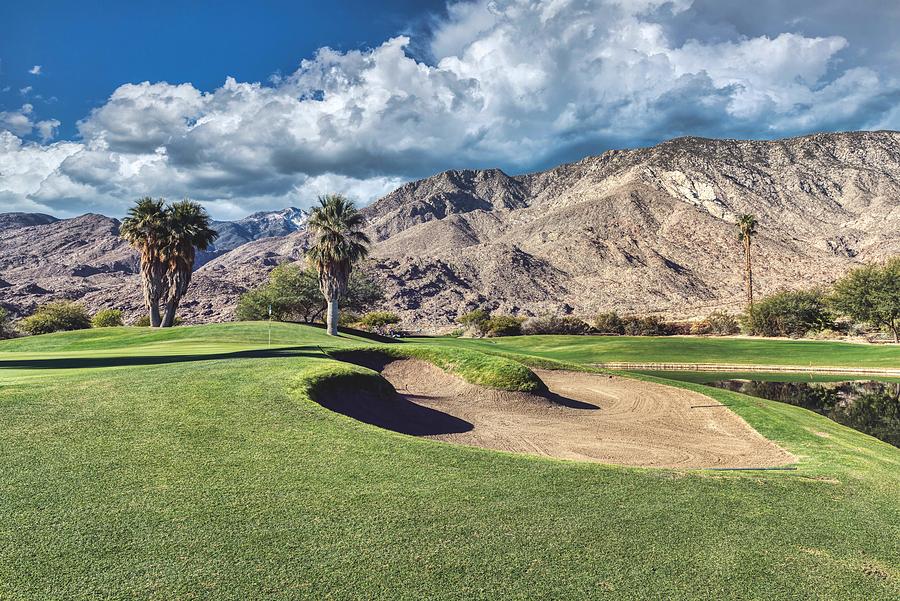 Indian Canyons Golf Resort Photograph by Mountain Dreams | Pixels