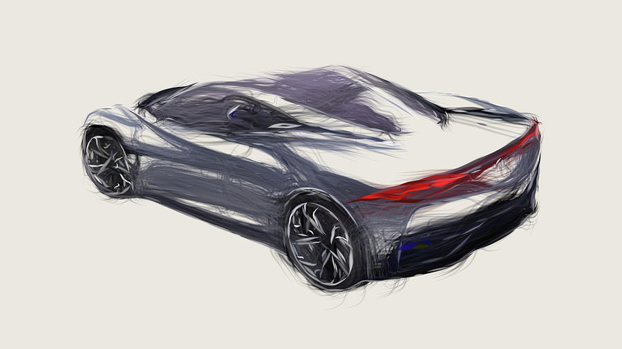 This is a digital sketchbook. From renderings to rough sketches, this is  just a collection of ideas. Some I li… | Concept car sketch, Car design  sketch, Sketch book