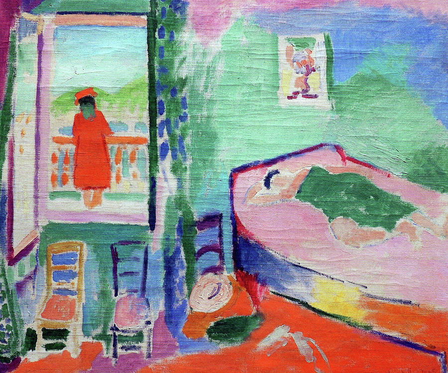 Henri Matisse Interiors