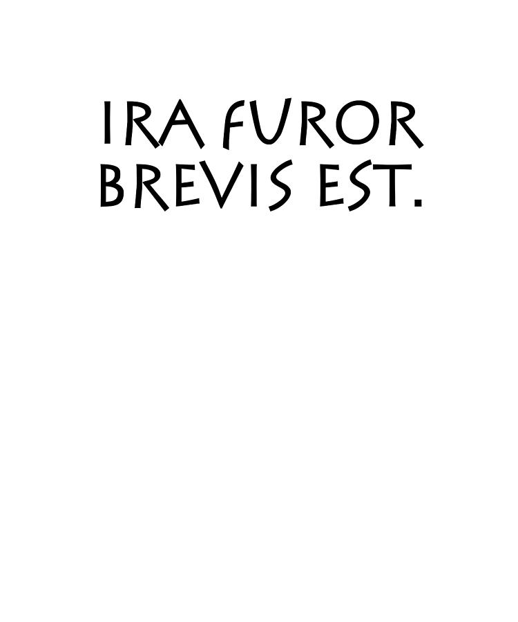 Ira furor brevis est Digital Art by Vidddie Publyshd Fine Art America