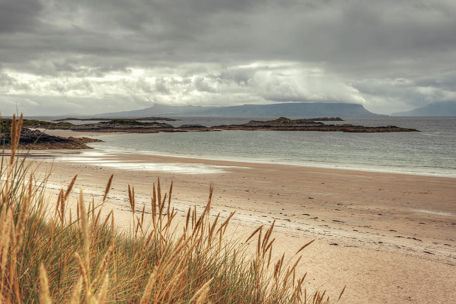 Isle of Eigg #2 Photograph by Ray Devlin